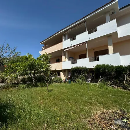 Appartement Pm 5 Via Del Cisto S'archittu Cuglieri