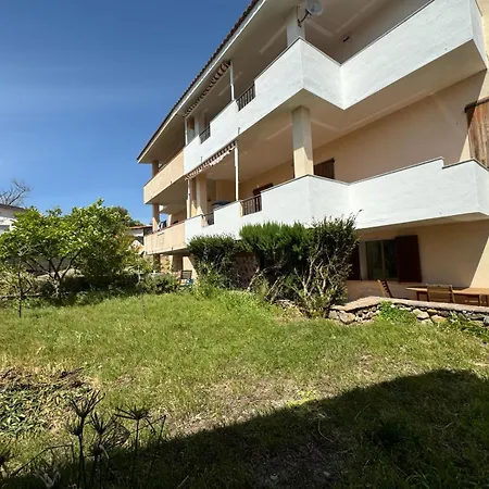 Pm 5 Via Del Cisto Apartman S'archittu Cuglieri