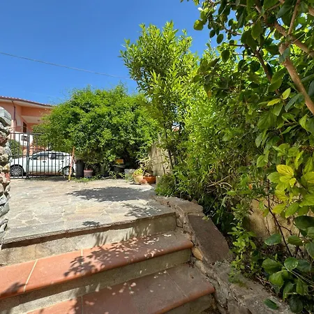 Pm 5 Via Del Cisto Apartamento S'Archittu