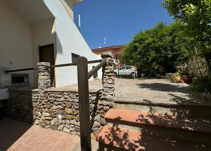 Pm 5 Via Del Cisto * S'archittu Cuglieri