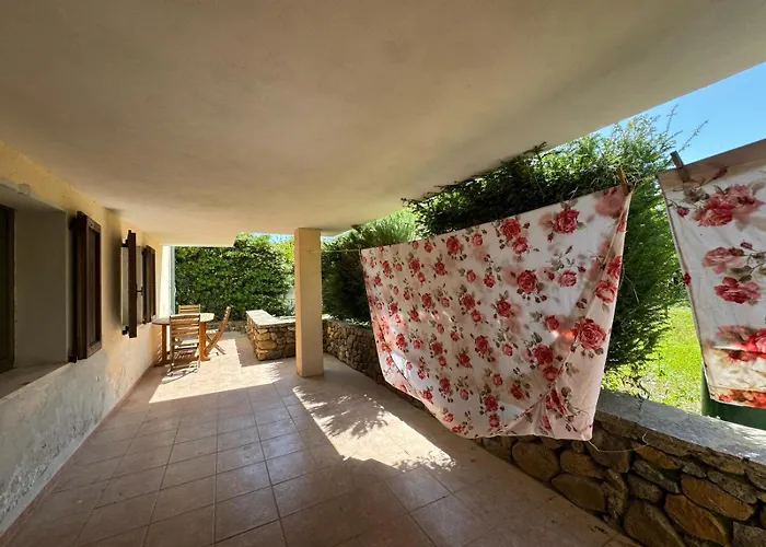 Pm 5 Via Del Cisto * S'archittu Cuglieri