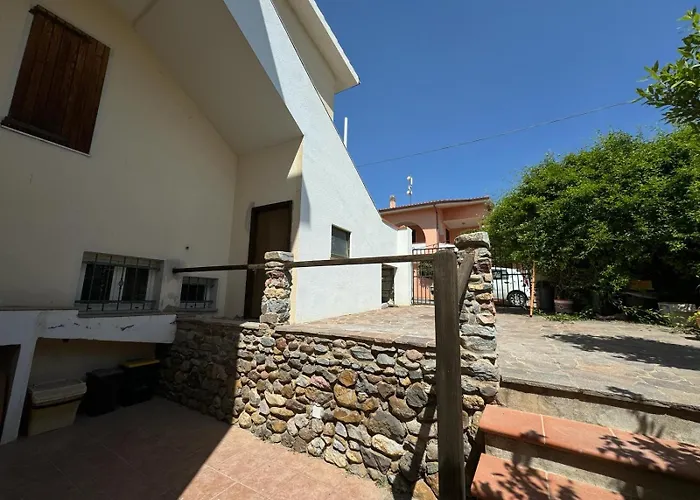 Pm 5 Via Del Cisto Apartman *