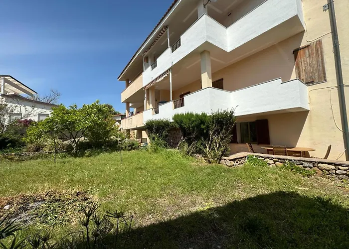 Pm 5 Via Del Cisto Apartman S'archittu Cuglieri