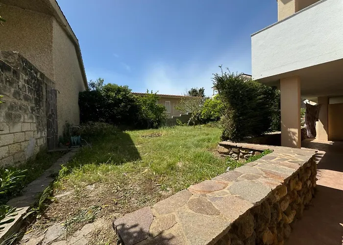 Apartman Pm 5 Via Del Cisto S'archittu Cuglieri