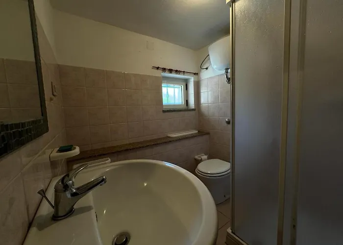 Pm 5 Via Del Cisto Apartman