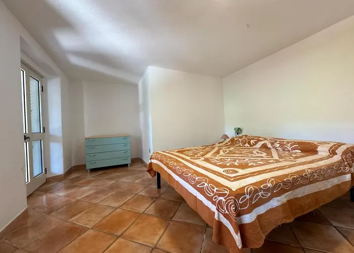 Pm 5 Via Del Cisto Apartman S'archittu Cuglieri