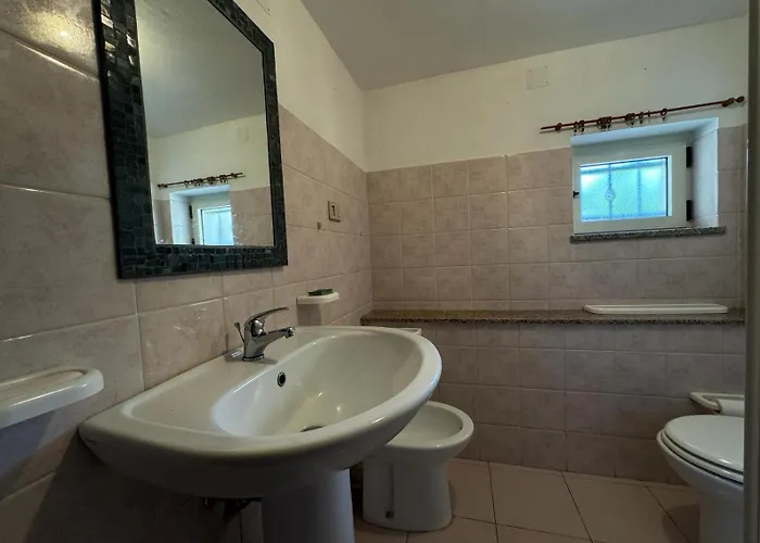 Pm 5 Via Del Cisto Apartman