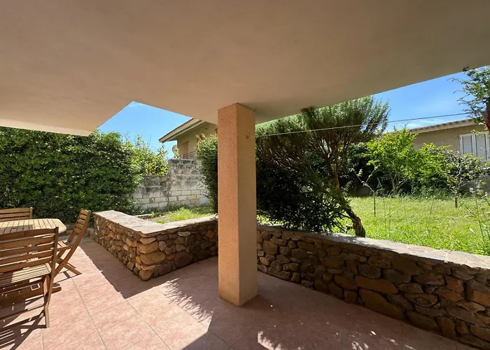 Apartman Pm 5 Via Del Cisto S'archittu Cuglieri