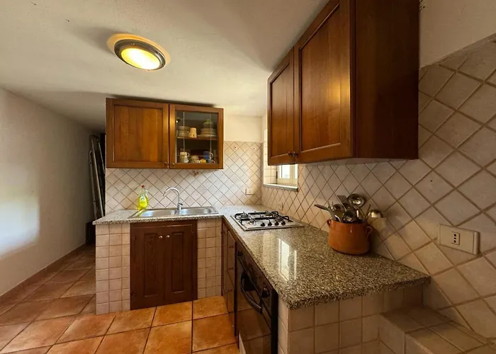 Pm 5 Via Del Cisto * S'archittu Cuglieri