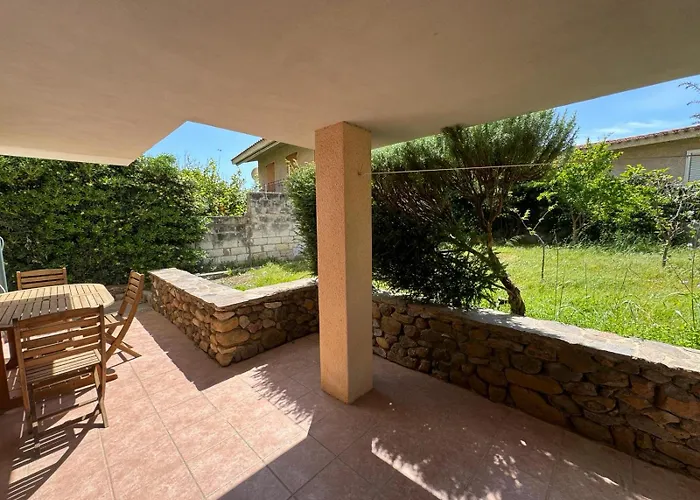 Apartman Pm 5 Via Del Cisto S'archittu Cuglieri