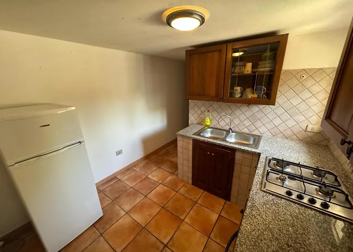 Pm 5 Via Del Cisto S'archittu Cuglieri