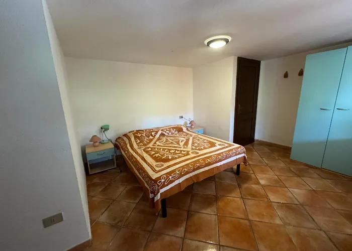 Apartman Pm 5 Via Del Cisto S'archittu Cuglieri