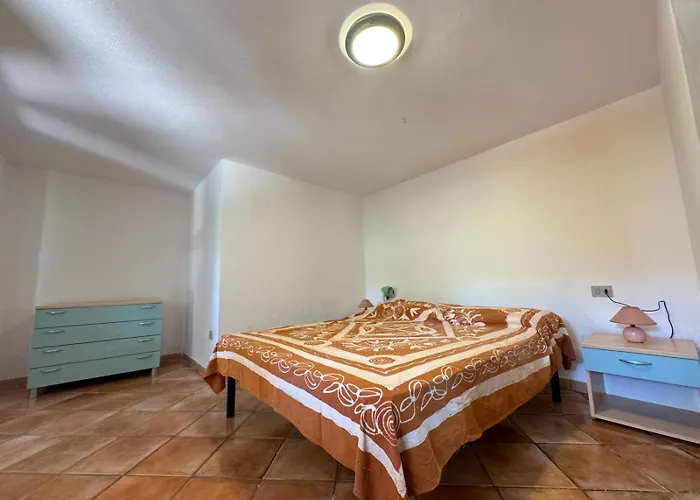 Pm 5 Via Del Cisto S'archittu Cuglieri