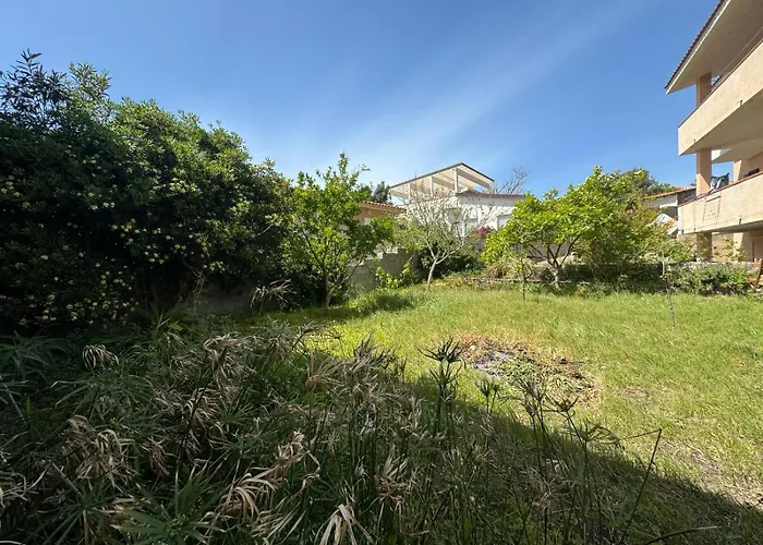 Pm 5 Via Del Cisto Apartman *