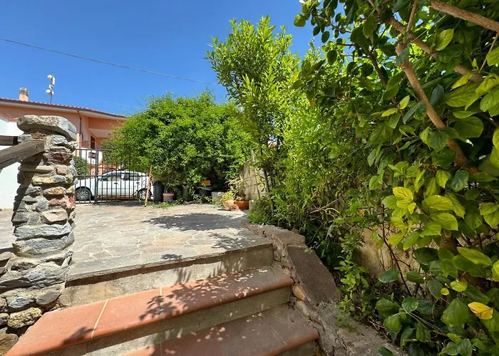 Pm 5 Via Del Cisto Apartman S'archittu Cuglieri