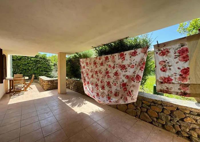 Pm 5 Via Del Cisto Apartman