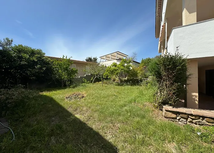 Apartman Pm 5 Via Del Cisto S'archittu Cuglieri